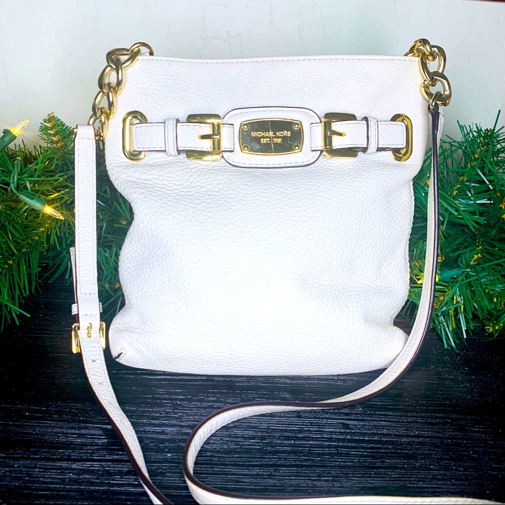 MICHAEL KORS Leather Crossbody